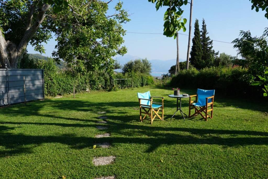 Ατθισ Cozy Cottage Argyra Exterior foto